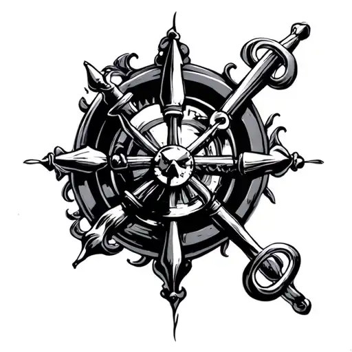 Nautical And Stage Lighting