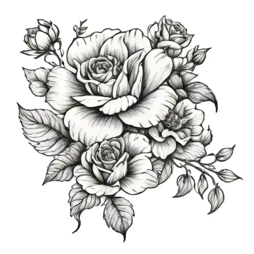 April February December October Birth Flowers