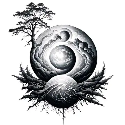 Godly Nature Universe