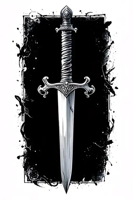 A Original Sword Piercing