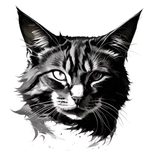 Storm With Cat Scrach