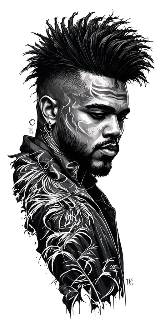 The Weeknd Album Tribute