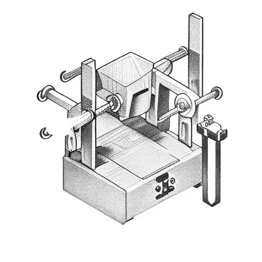 Gaming Console Transforming Into A Weightlifting Barbell