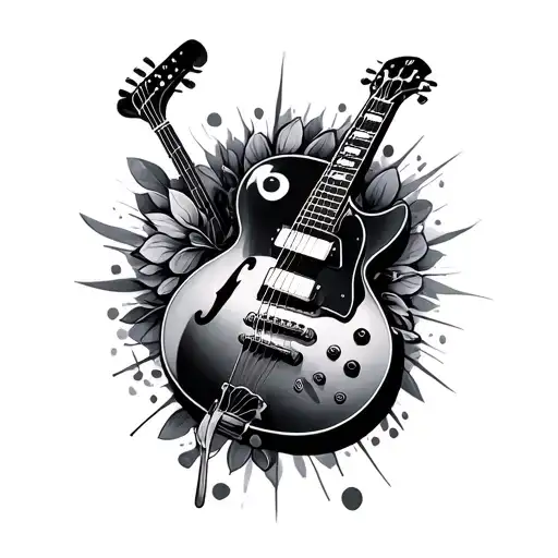 Music Related But Not Too Obvious