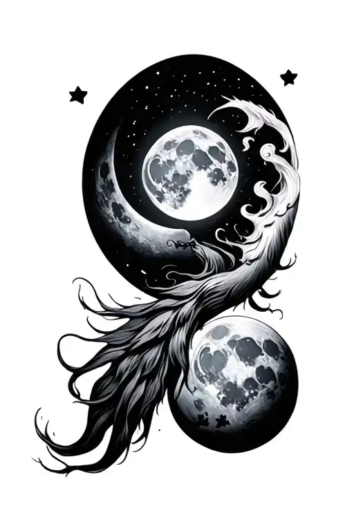 I Love You High As The Moon