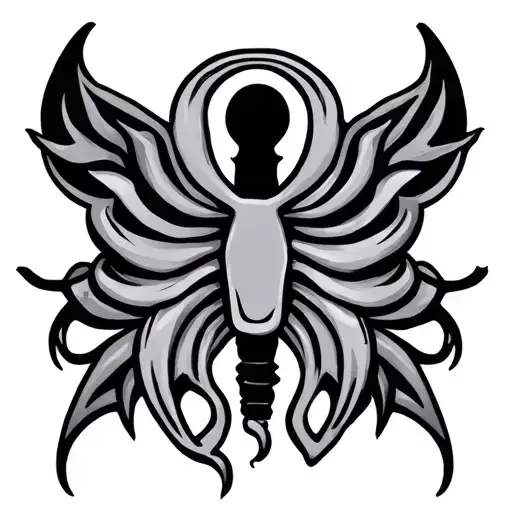 Cancer Sign Incorporated In Someone Tribal