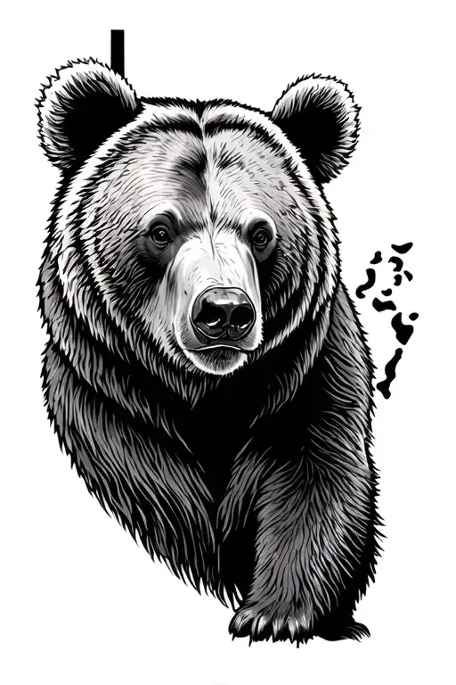 California State Bear