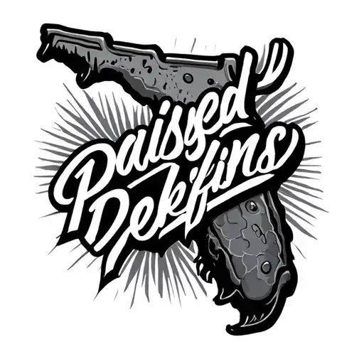 Florida Raised High In Defiance