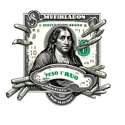 Peso And Money Drugs And