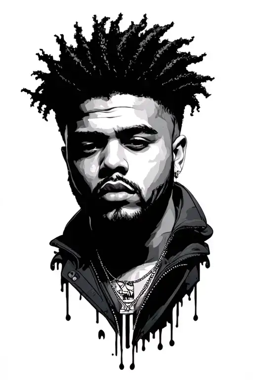 The Weeknd Trilogy Album Logo