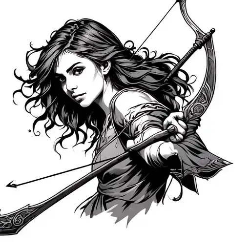 Baker Sagitarious Female Archer