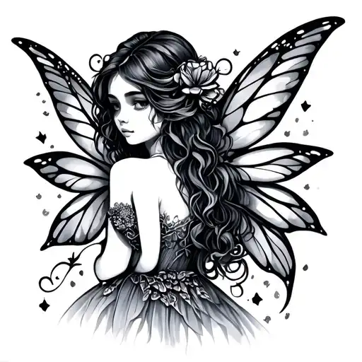 Fairy Simple Fine Line