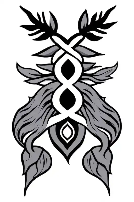 Grief And Healing Symbols Representing