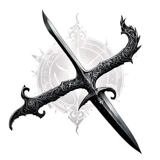 Devil May Cry Sword