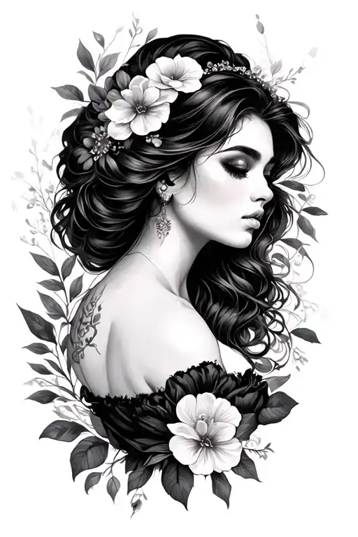 Feminine Delicate Success