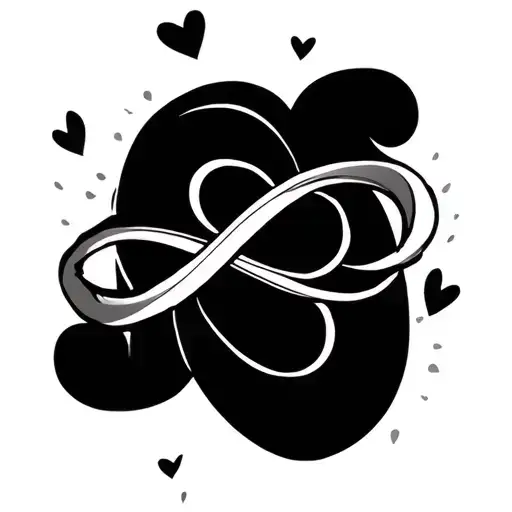 Makeover Tattoo With Infinity Love With Anshu Loves Divyani