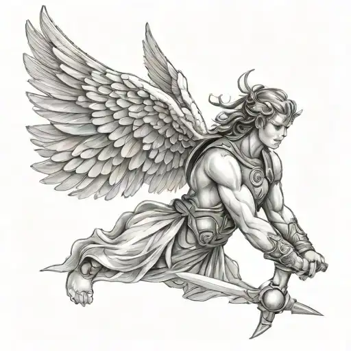 Warrior Angel