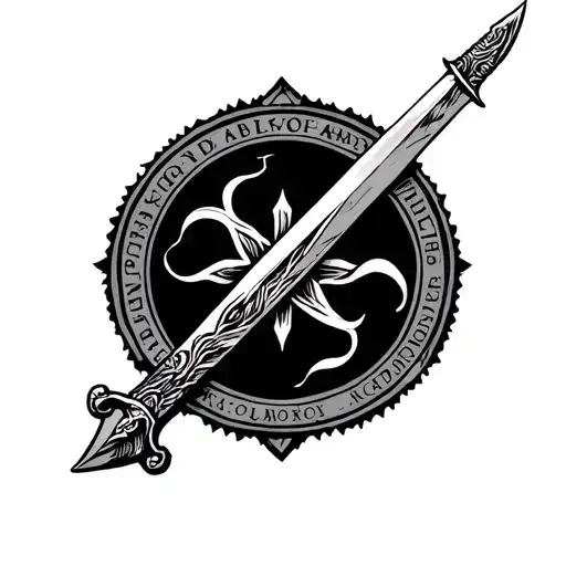 Sword And Fable Guild Seal