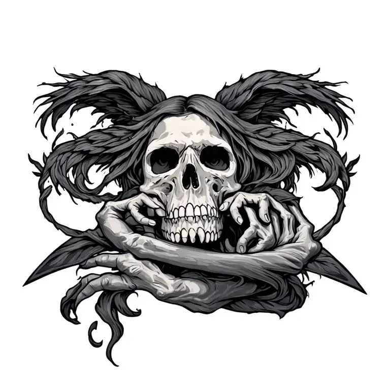 19 Born To Suffer 73