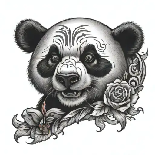 Panda Chicano Style