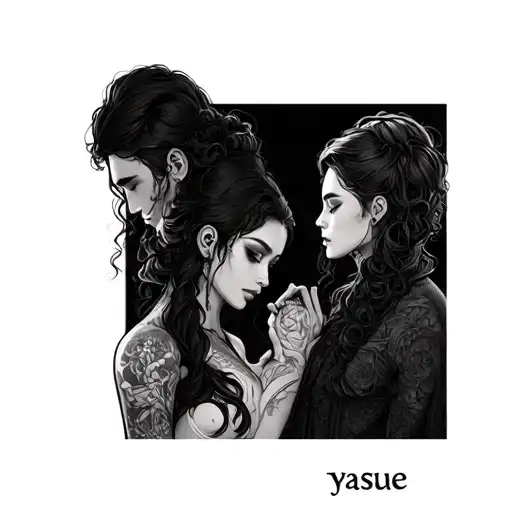 Wife Cheating With Another Man With The Name Yasue