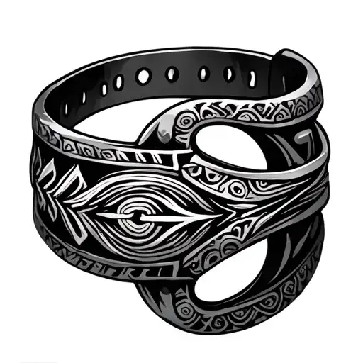 Shamanic Bracelet