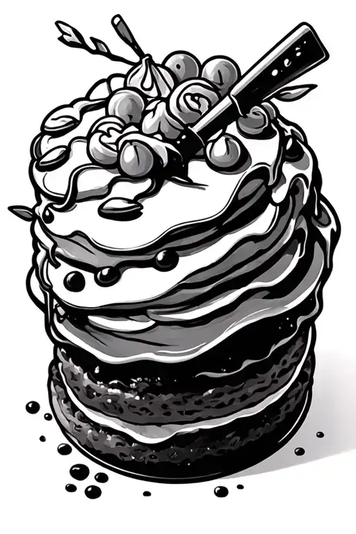 Bakery And Rock Music