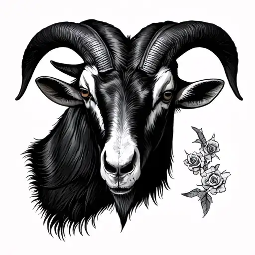Black Goat Macabre