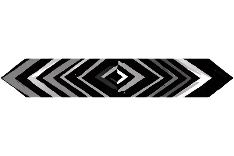 A Geometric Design Inspired By India