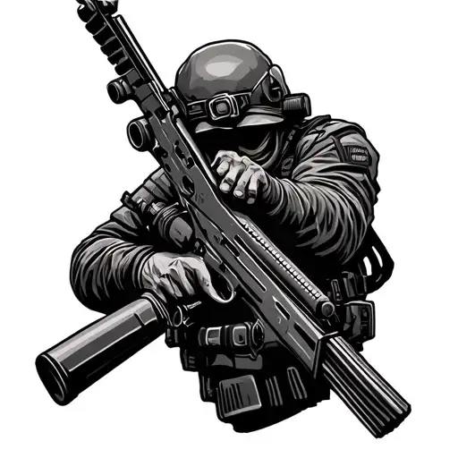 Swat Sniper