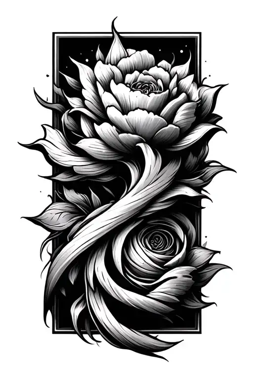 Rectangle Shape Texture