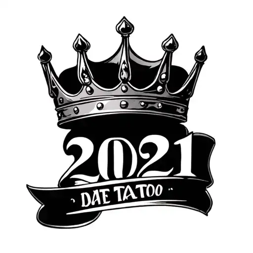 Date Of 2021 With Crown
