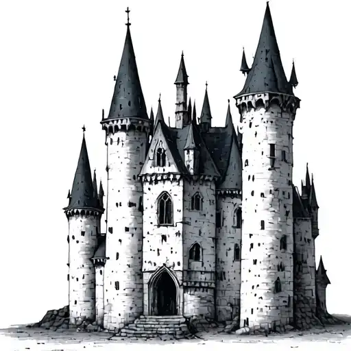 Gothic Castle
