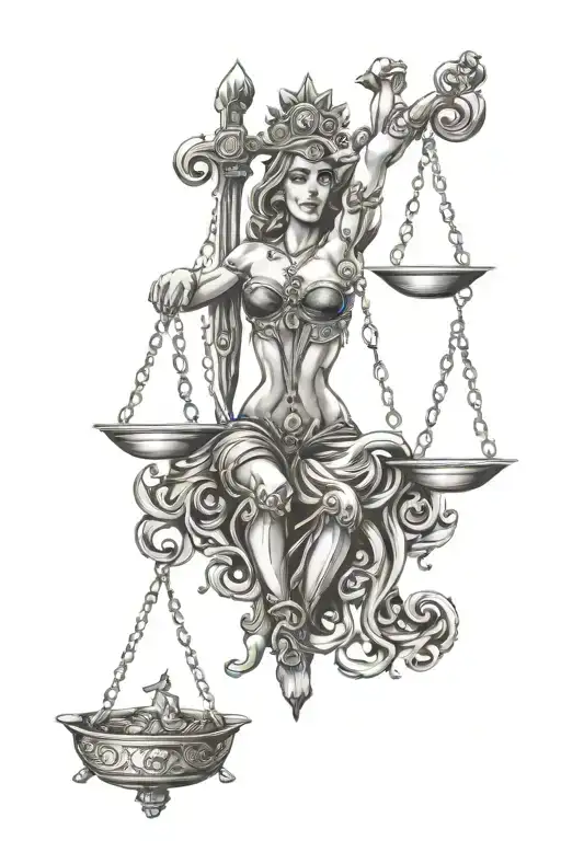 Zodiac Sign Libra