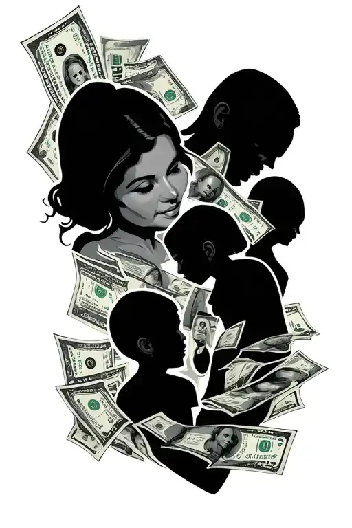 Money And Family