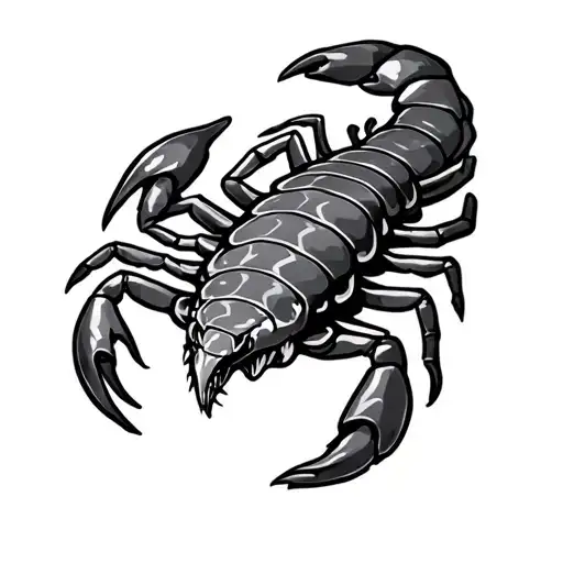Scorpion With Two First Names And Date Of Birth