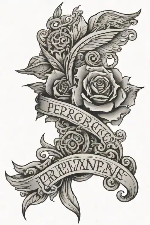 The Word Perseverance