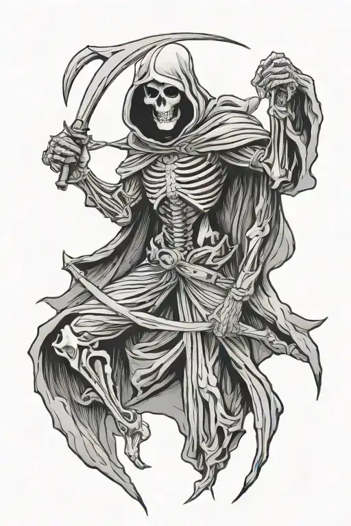 Grim Reaper