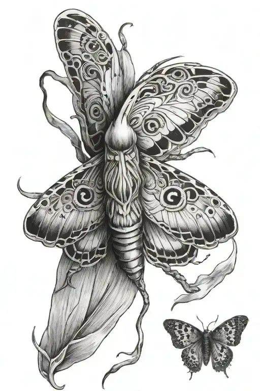 Death Moth