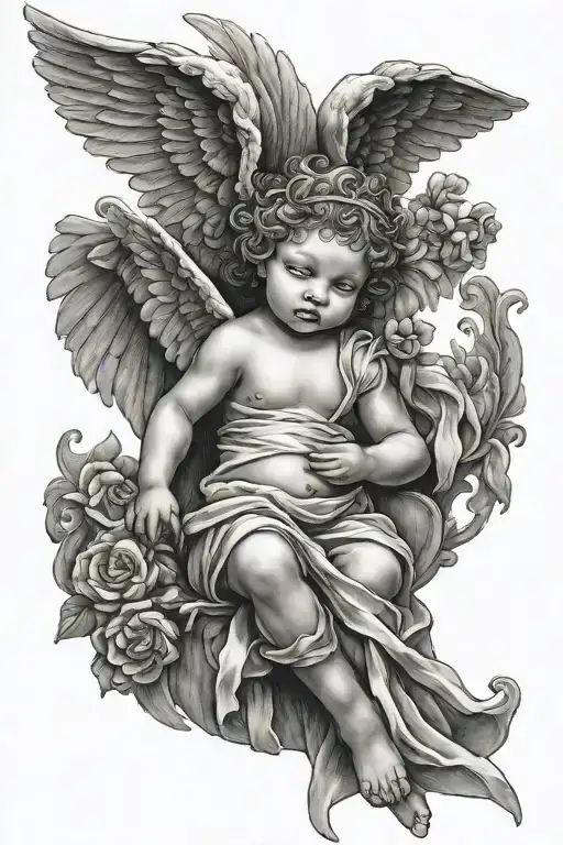 Angels Baby Angel