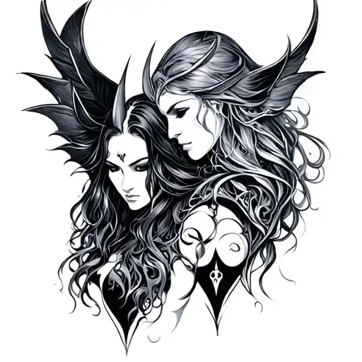 Loki And Lilith