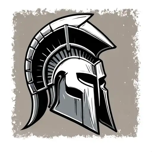 Spartan Helmet