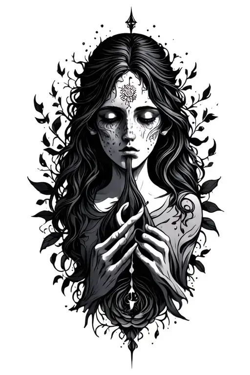 Grief And Healing Symbols