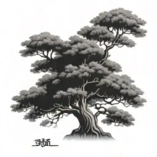 Bosai Tree