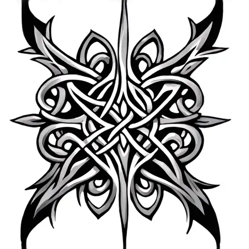 Celtic Tribal