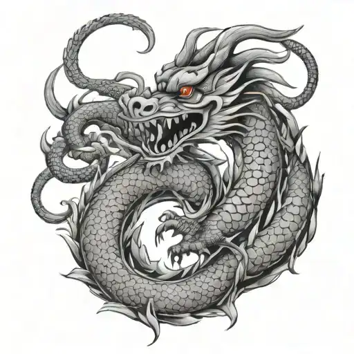 Chinesse Dragon