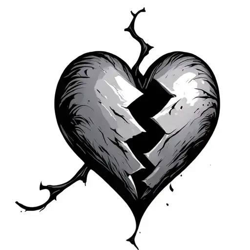 The Broken Heart