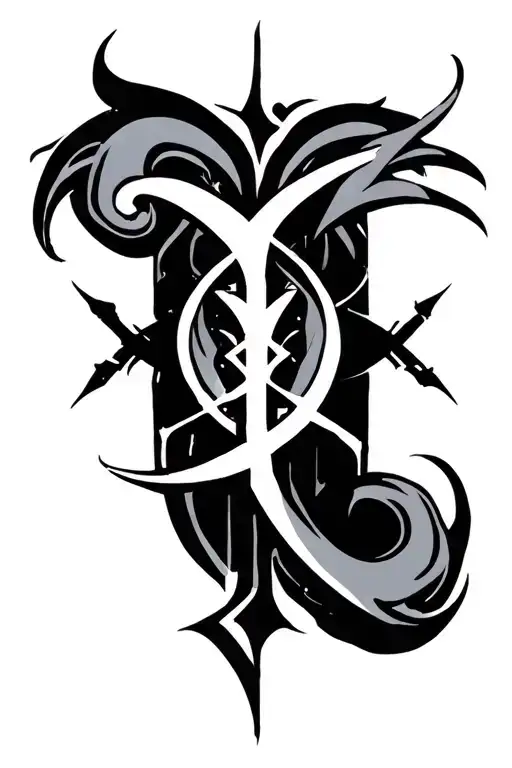 Nier Automatic Symbol