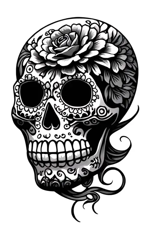 Sugar Skull