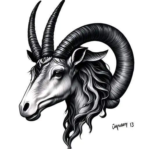 Capricorn January 13